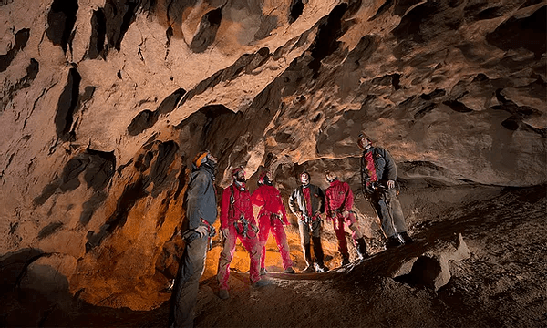 Grotte Roche initiation